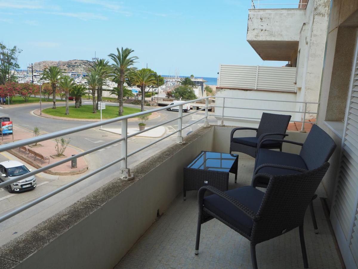 Apartament Reformat Amb Vistes Al Mar I A Les Illes Medes Apartment L'Estartit Exterior photo