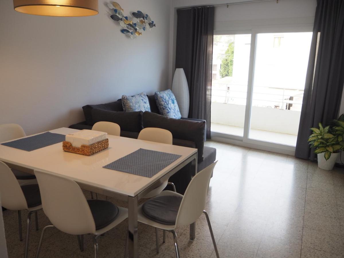 Apartament Reformat Amb Vistes Al Mar I A Les Illes Medes Apartment L'Estartit Exterior photo