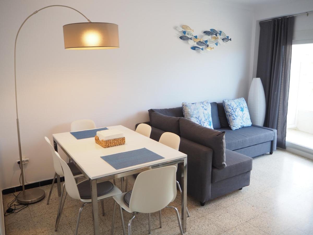 Apartament Reformat Amb Vistes Al Mar I A Les Illes Medes Apartment L'Estartit Exterior photo