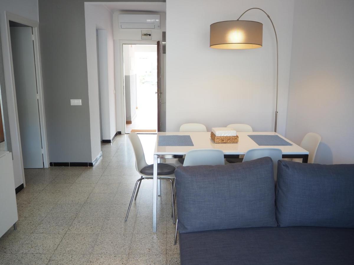 Apartament Reformat Amb Vistes Al Mar I A Les Illes Medes Apartment L'Estartit Exterior photo