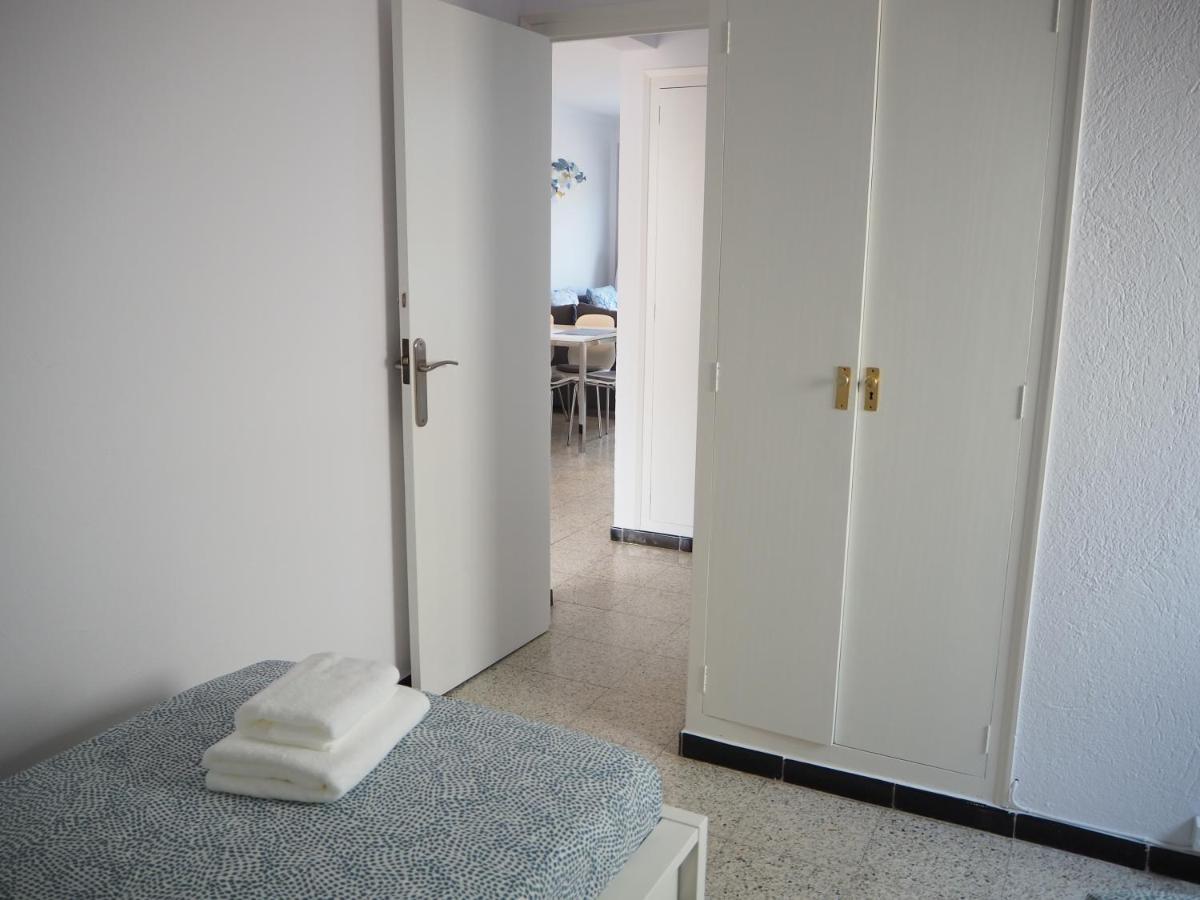 Apartament Reformat Amb Vistes Al Mar I A Les Illes Medes Apartment L'Estartit Exterior photo