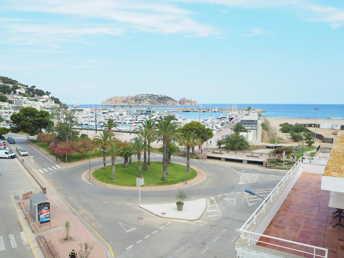 Apartament Reformat Amb Vistes Al Mar I A Les Illes Medes Apartment L'Estartit Exterior photo