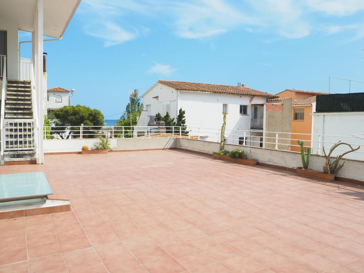 Apartament Reformat Amb Vistes Al Mar I A Les Illes Medes Apartment L'Estartit Exterior photo